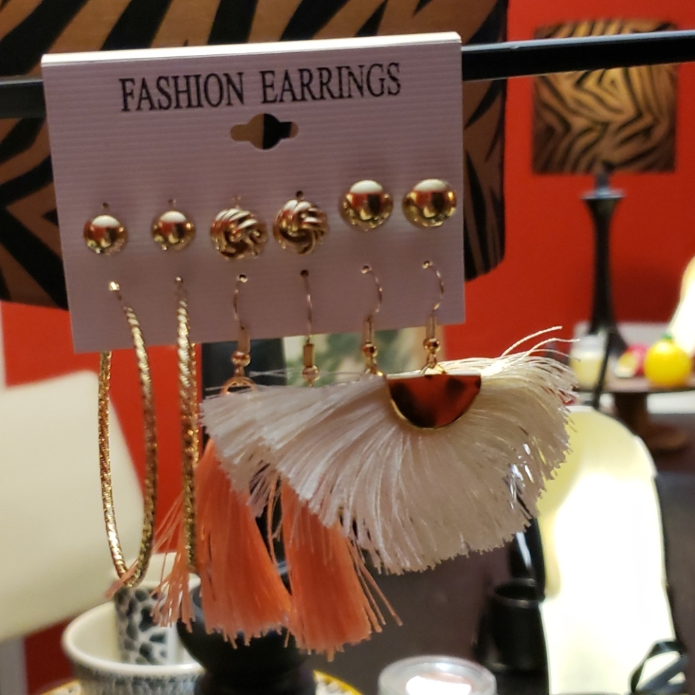 Earrings